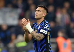 劳塔罗：次回合需要复制同样的表现，保持这种比赛质量和个人状态